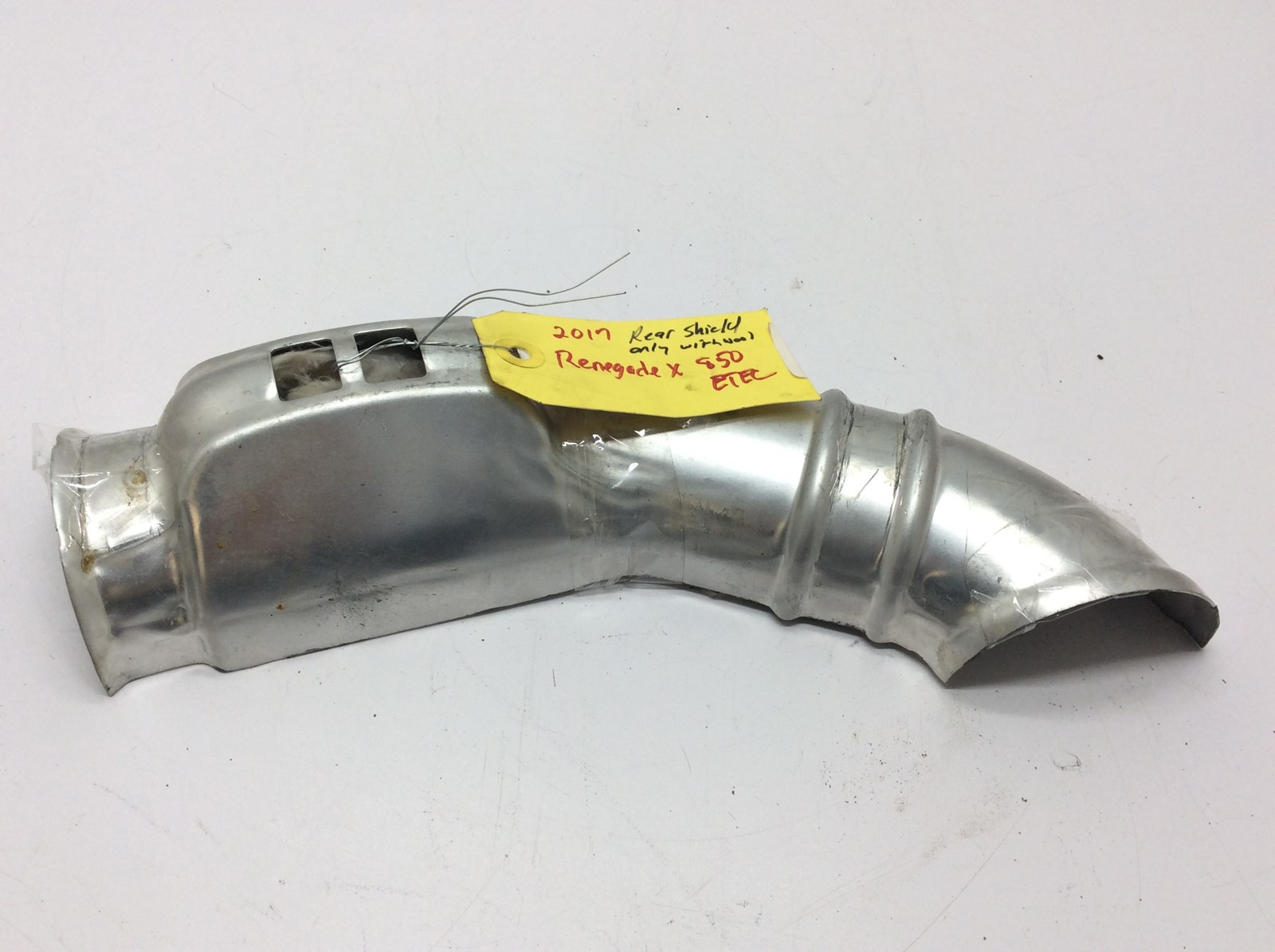 2017 Ski-Doo Rear Shield