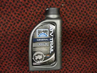 ATV TRAIL 10W40 Mineral engine oil