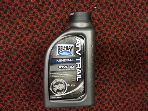 ATV TRAIL 10W40 Mineral engine oil