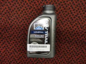 ATV TRAIL Mineral Engine Oil 4T(3601-0143)