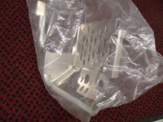 2015 Ski-Doo Renegade X 800 ETEC LH Foot Stirrup