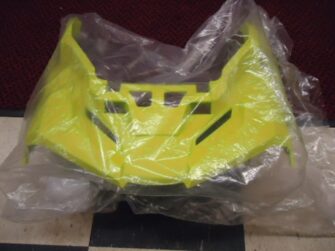 2015 Ski-Doo Freeride 800R ETEC XM-RS Bottom Pan Cap