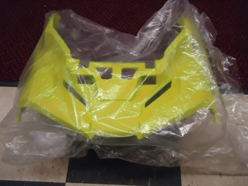 2015 Ski-Doo Freeride 800R ETEC XM-RS Bottom Pan Cap
