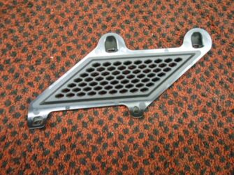 2014 Ski-Doo REV-XP Models Grill