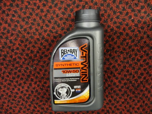 V-Twin Synthetic 4 Stroke Motor Oil