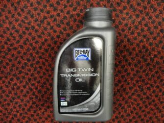Big Twin Transmission Oil - 85W140
