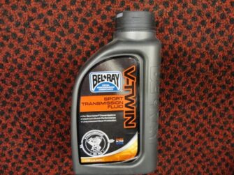 Sport Transmission Fluid