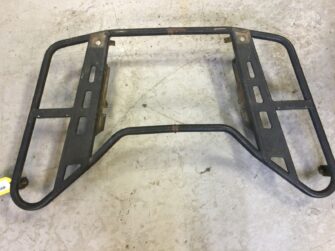 2009 Can-Am Outlander 650 XT Front Rack