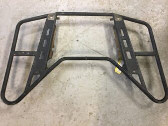 2009 Can-Am Outlander 650 XT Rear Rack
