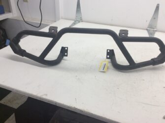 2009 Can-Am Outlander 650 XT Rear Bumper