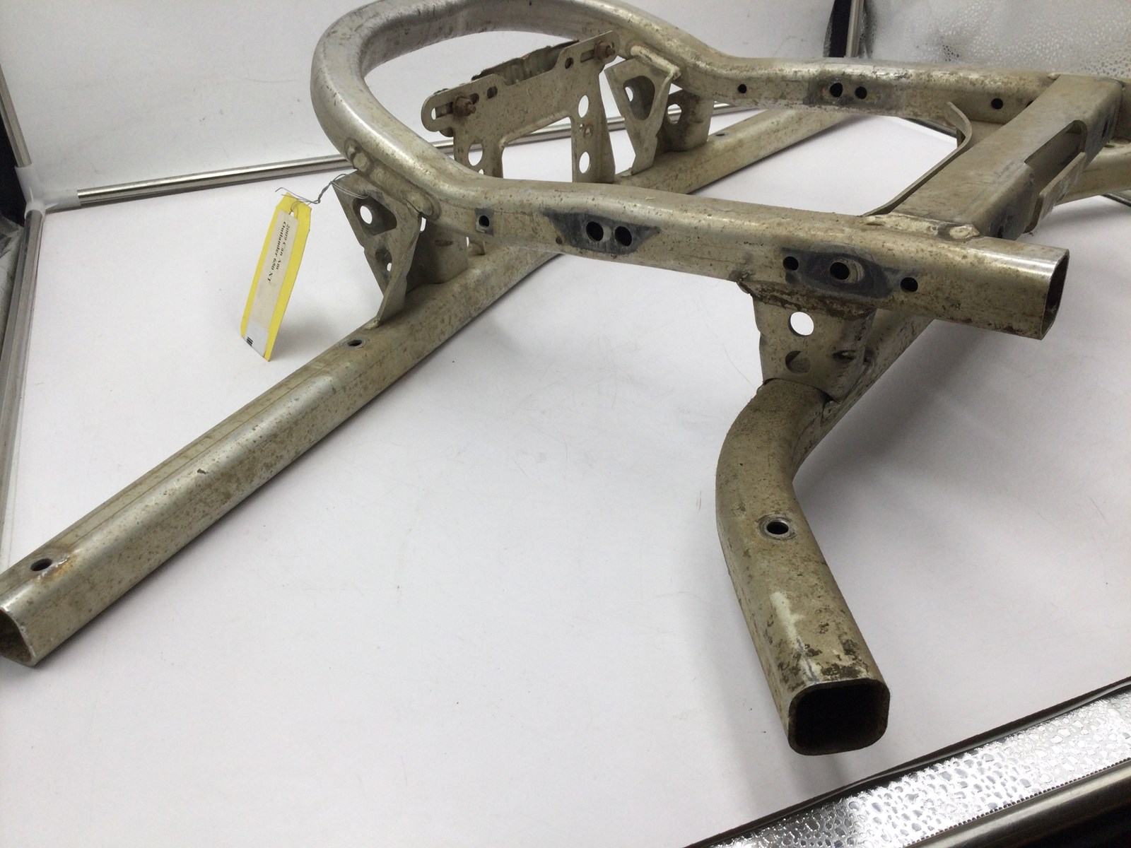 2009 Can-Am Outlander 650 XT Support - Image 2