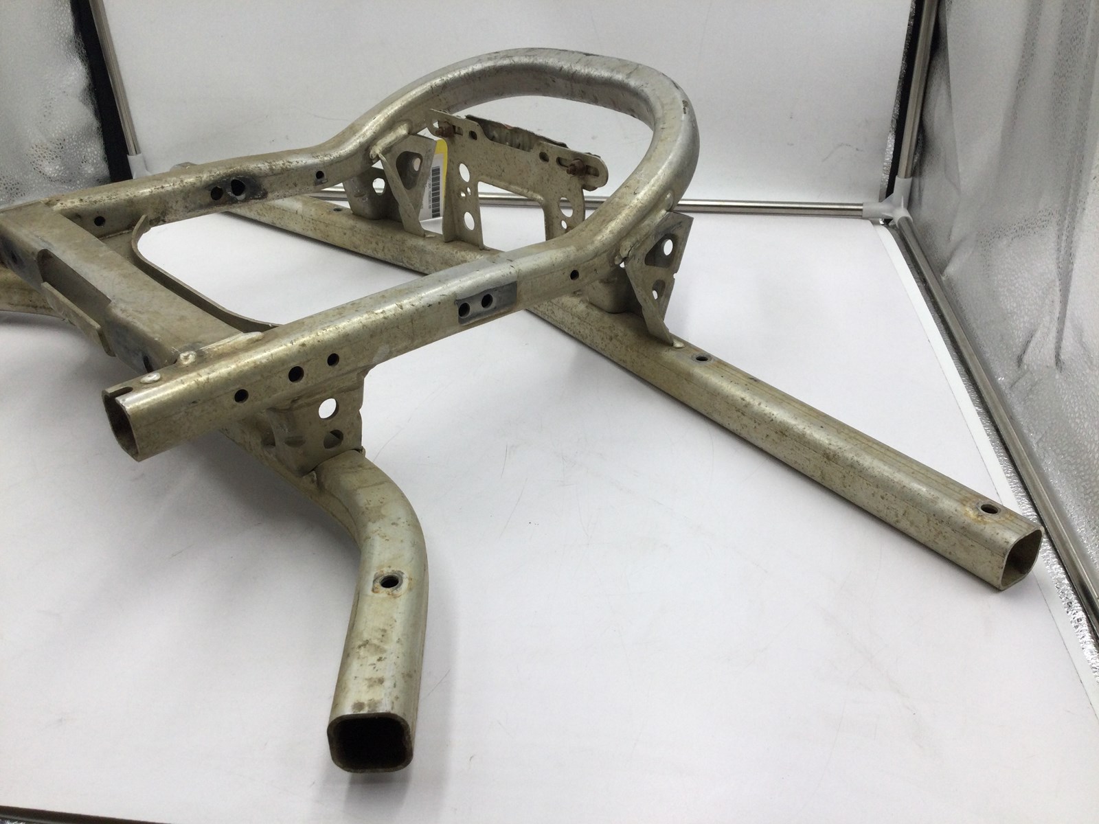 2009 Can-Am Outlander 650 XT Support - Image 3