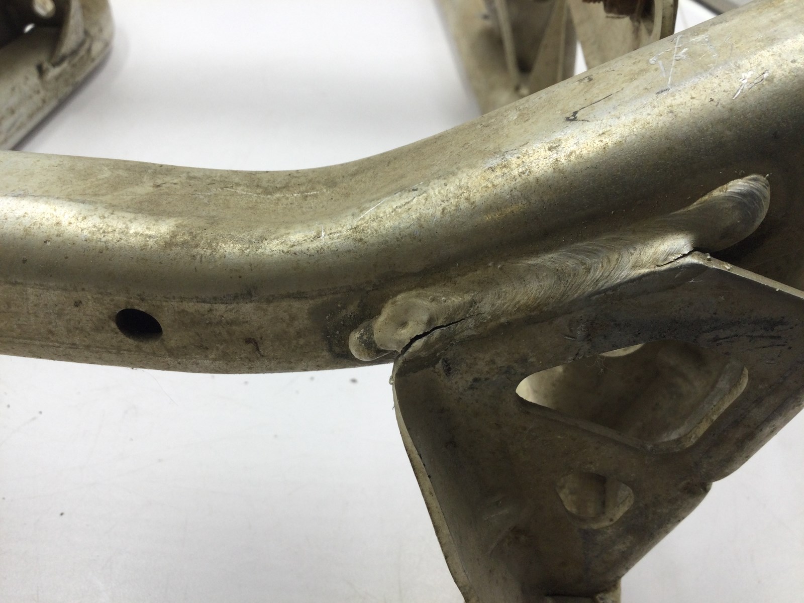 2009 Can-Am Outlander 650 XT Support - Image 4