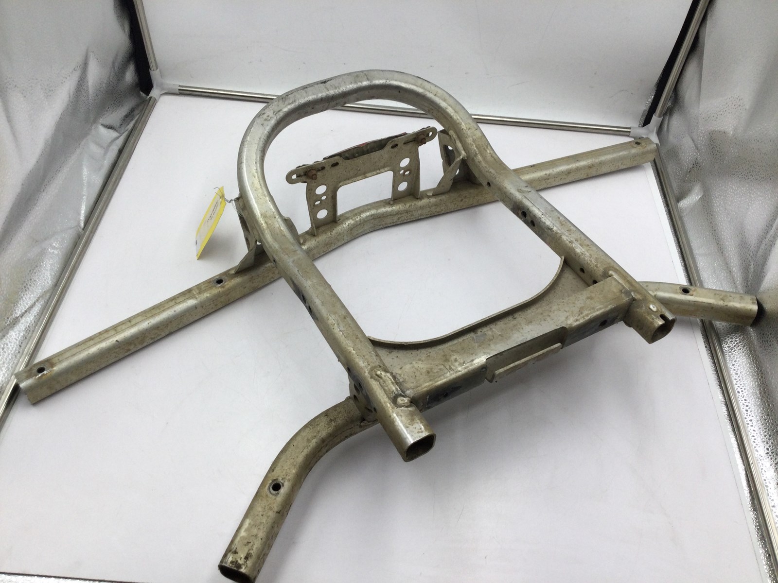 2009 Can-Am Outlander 650 XT Support