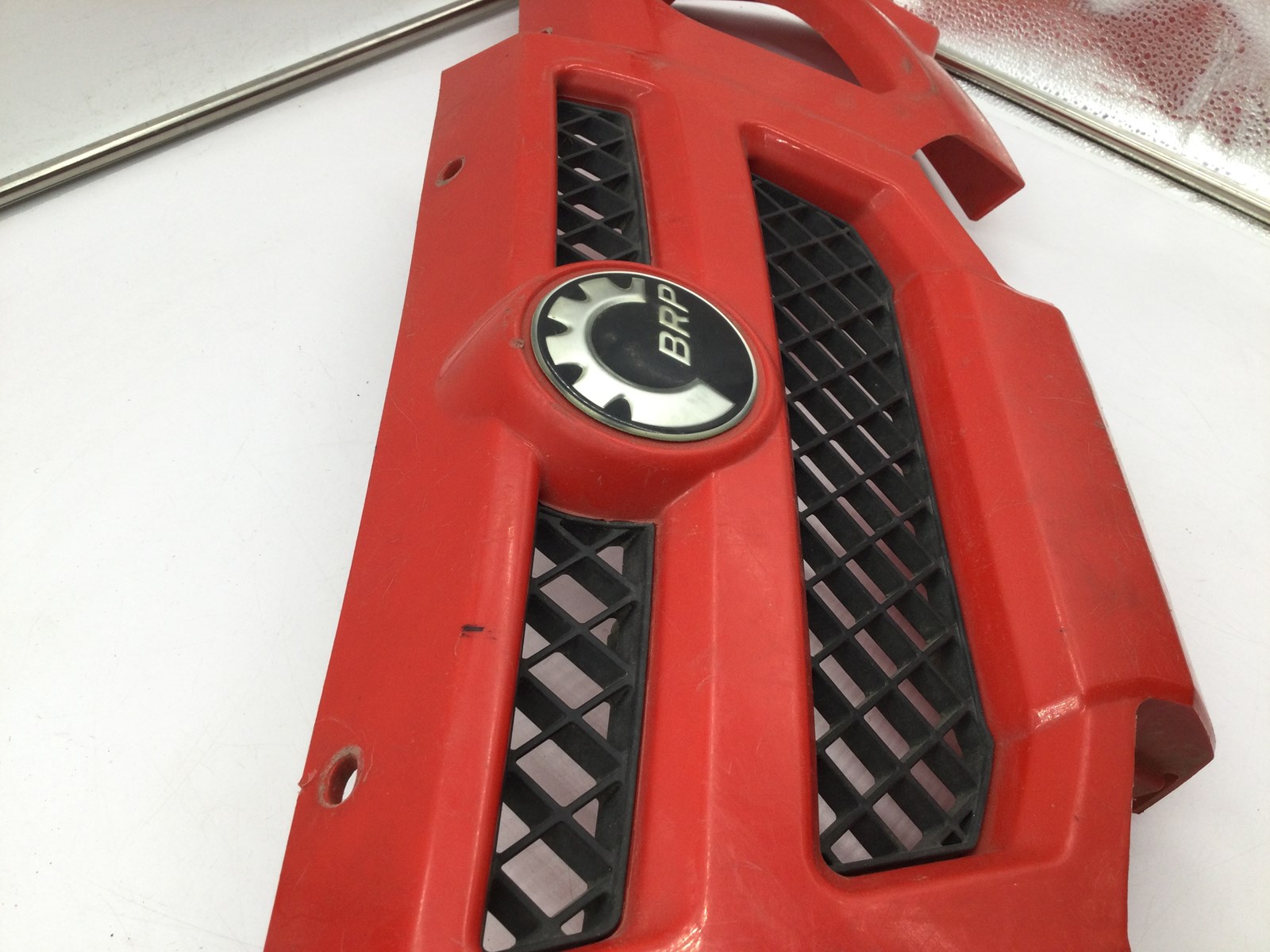 2009 Can-Am Outlander 650 XT Front Fascia - Image 3