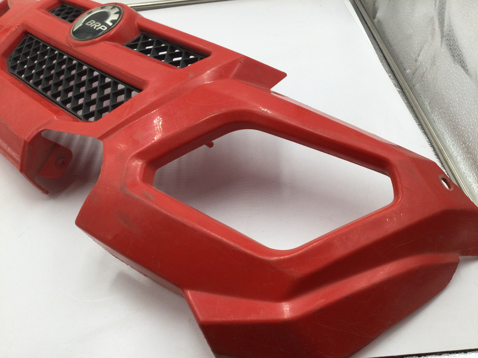 2009 Can-Am Outlander 650 XT Front Fascia - Image 4