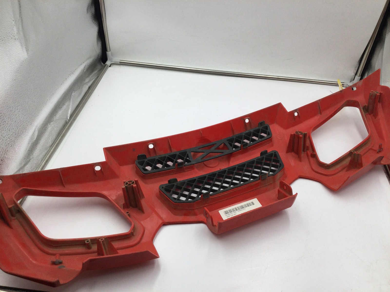 2009 Can-Am Outlander 650 XT Front Fascia - Image 5