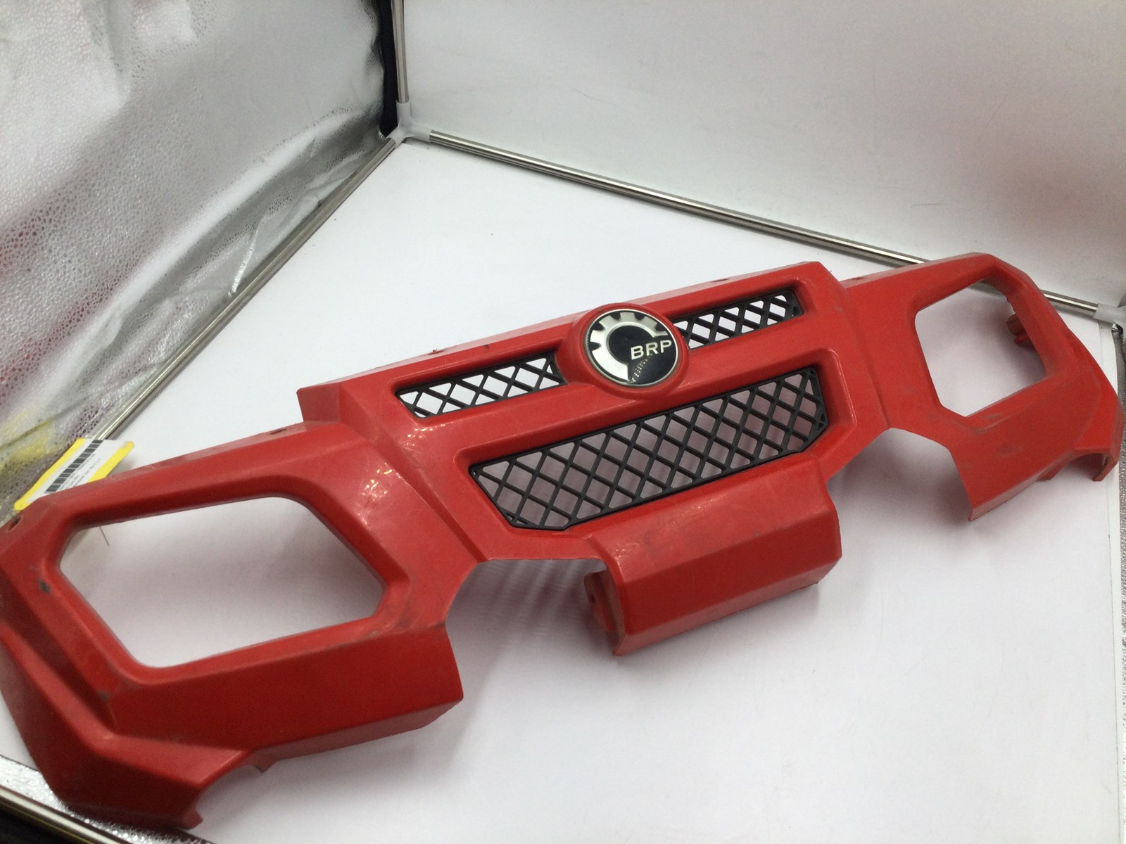 2009 Can-Am Outlander 650 XT Front Fascia