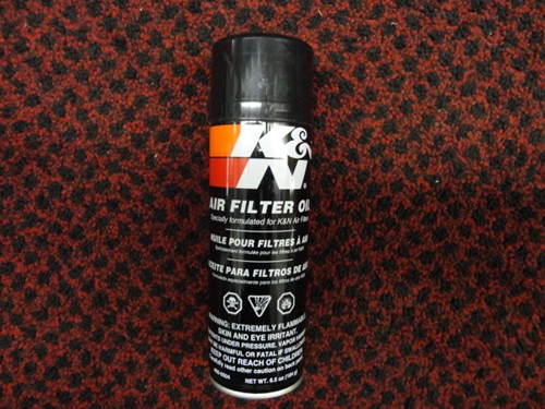 Air Filter Oil
