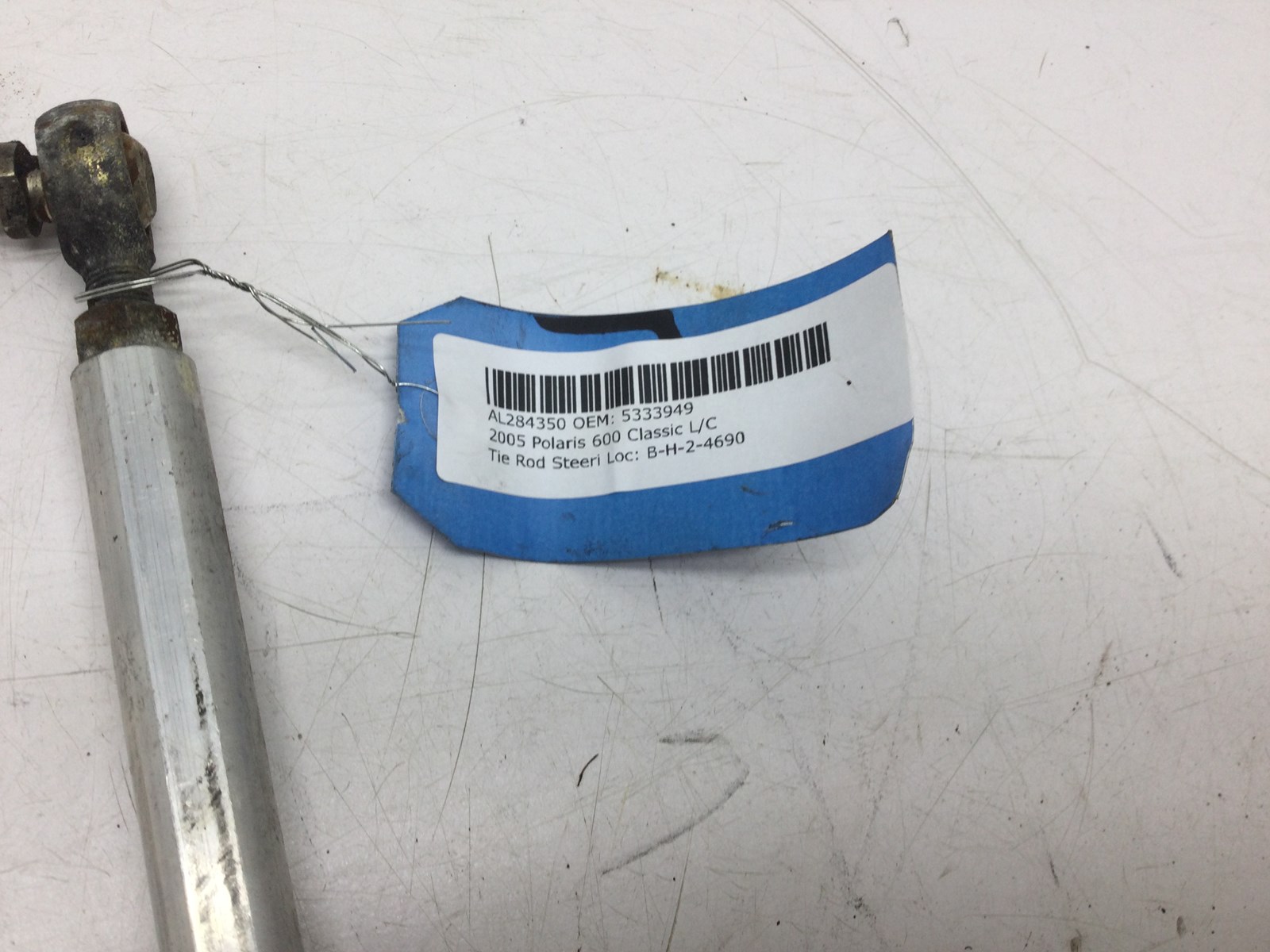 2005 Polaris Tie Rod Steering - Image 5