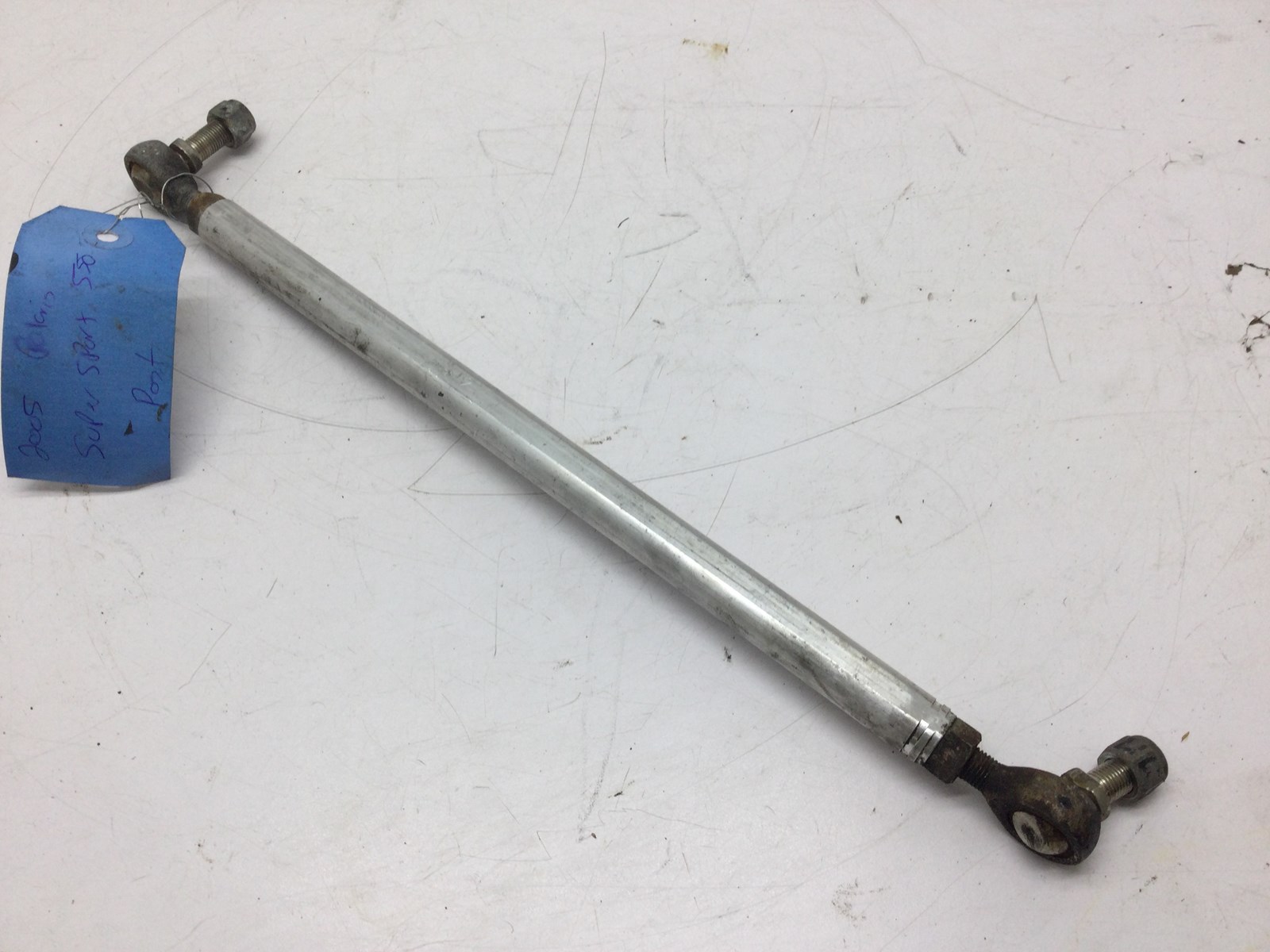 2005 Polaris Tie Rod Steering