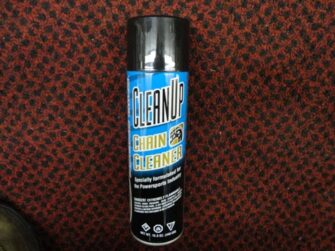 Cleanup Chain Cleaner