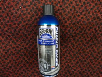 Chain Dirt & Grime Remover