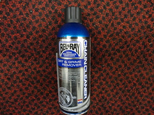 Chain Dirt & Grime Remover