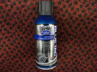 Blue Tac Chain Lube