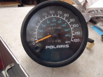 2001 Polaris Speedometer