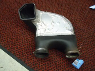 2006 Polaris Boost Box Assembly