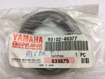 1995 Yamaha Oil Seal