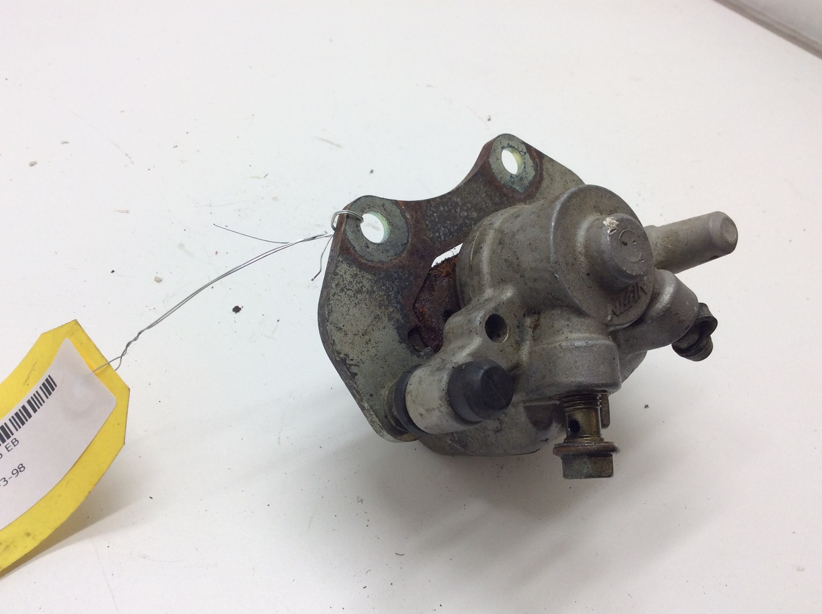 2009 Can-Am Outlander 650 XT RH Front Brake Caliper - Image 3