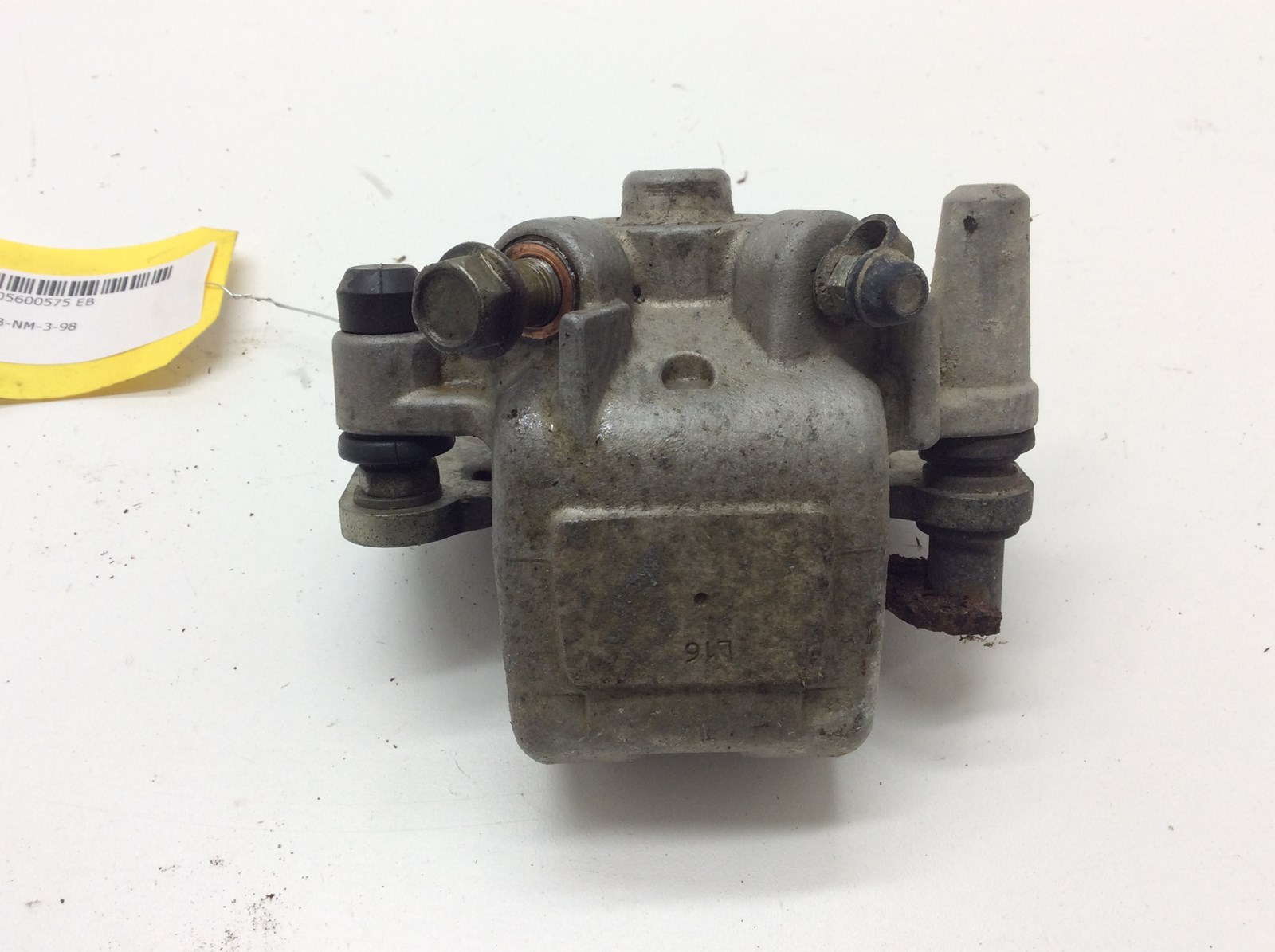 2009 Can-Am Outlander 650 XT RH Front Brake Caliper - Image 4