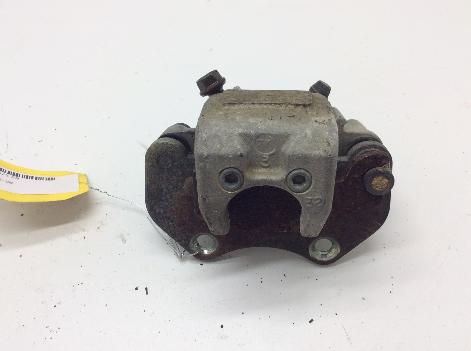 2009 Can-Am Outlander 650 XT RH Front Brake Caliper - Image 5
