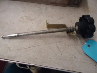 2006 Polaris Headlight Adjuster