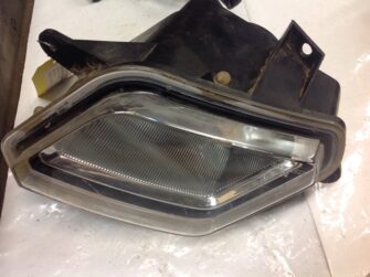 2009 Can-Am Outlander 650 XT LH Headlight