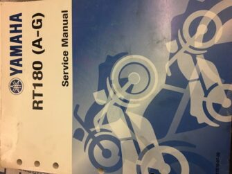 Yamaha Service Manual