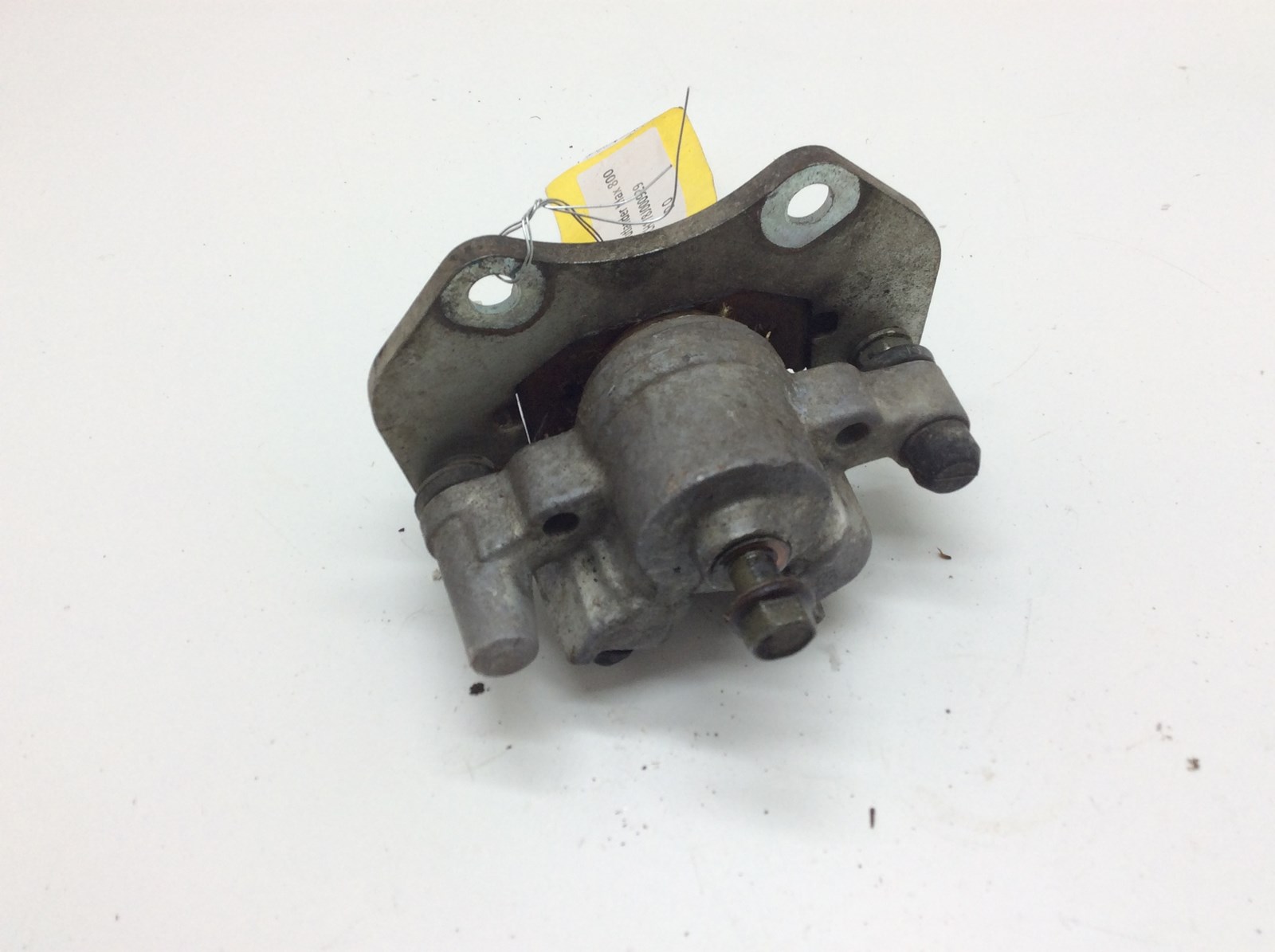 2009 Can-Am Outlander 650 XT LH front brake caliper - Image 4