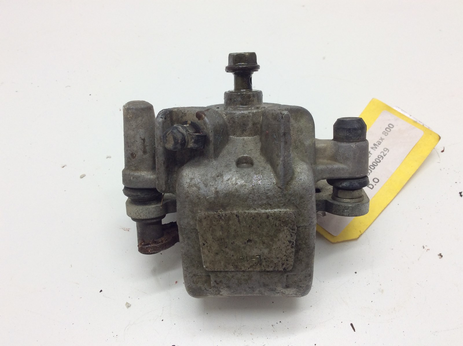 2009 Can-Am Outlander 650 XT LH front brake caliper - Image 5