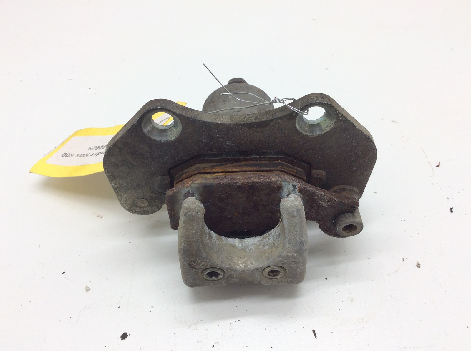 2009 Can-Am Outlander 650 XT LH front brake caliper