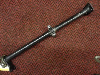 2009 Can-Am Steering post/main tube -- Outlander 650 XT - superseded by 709400971