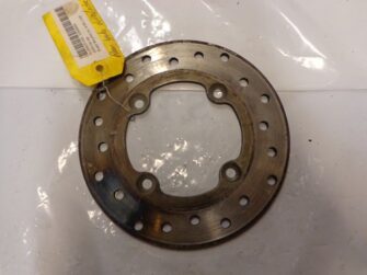 2009 Can-Am Rear brake disc - Outlander 650 XT`