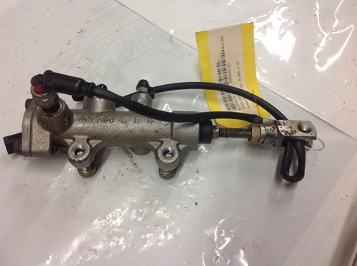 2009 Can-Am Outlander 650 EFI XT Rear Master Cylinder