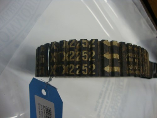 2014 Polaris Dayco XTX2252 Drive Belt - Image 3