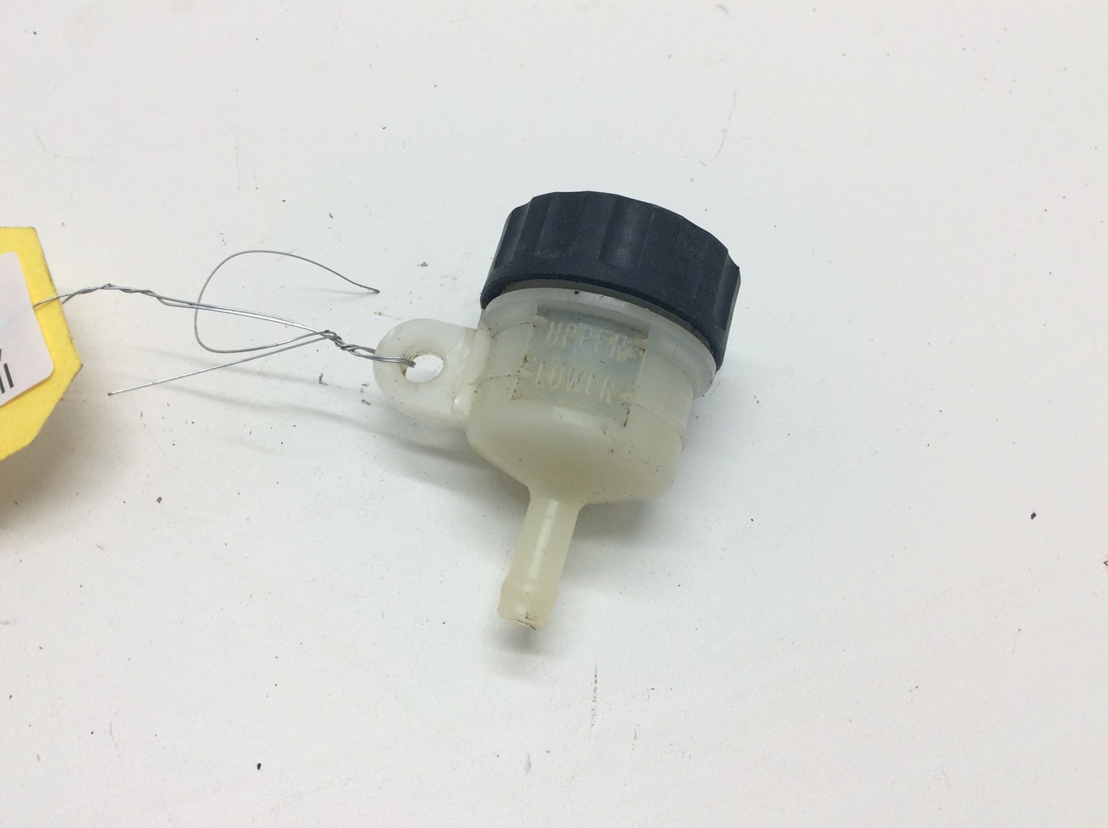 2009 Can-Am oil tank - brake fluid reservoir -- Outlander 650 XT - Image 2