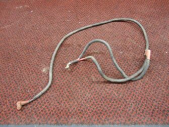 2009 Can-Am Outlander 650 EFI XT Positive Cable