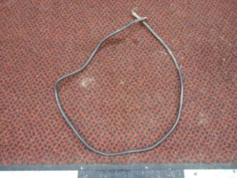 2009 Can-Am Outlander 650 EFI XT Ground Cable