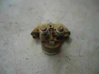 2009 Can-Am Outlander 650 EFI XT Starter Relay w/Bracket