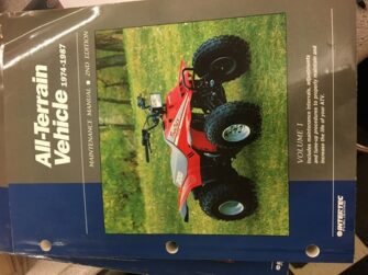 Maintenance manual 2nd edition